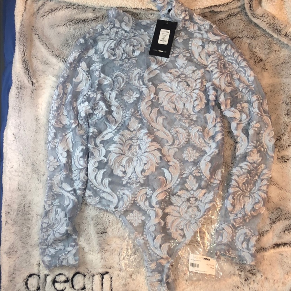 L Bodysuit